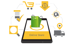 E-commerce Platforms